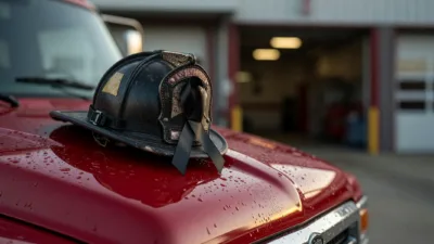 SDIS 74 : condoléances après la mort de deux pompiers du SDIS 33