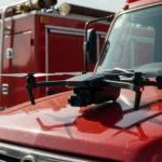 SDIS Guadeloupe : les drones, outils indispensables aux pompiers