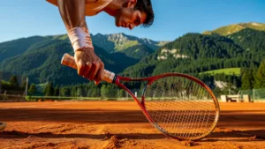 Sean Cuenin franchit le cap du top 300 ATP après son titre à Uriage