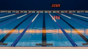 Sean Niewold bat le record des Pays-Bas du 50 m papillon en 22.69 lors des sélections pour l&rsquo;Euro 2026
