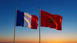 Sébastien Lecornu à Rabat : première visite à l&rsquo;étranger avec dix ministres