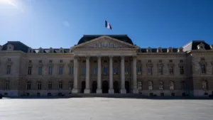 Sébastien Lecornu réunit à Marseille une cellule de crise face à la canicule et aux incendies