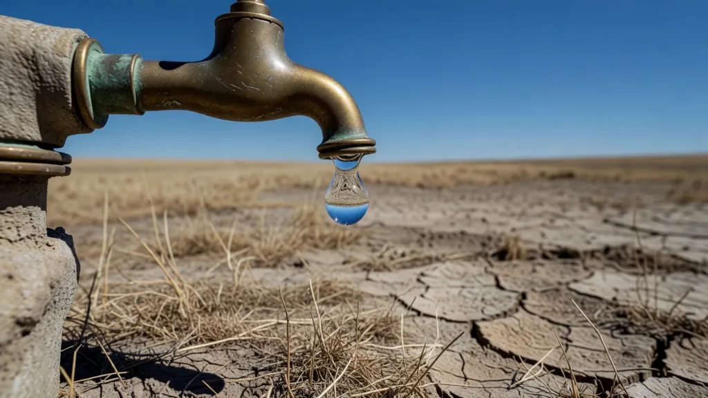 Sécheresse : 28 communes du Pays Basque passent en alerte eau potable