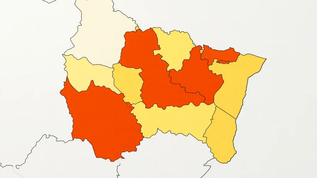 Sécheresse dans la Loire : deux nouvelles zones en alerte, les trois quarts du département concernés