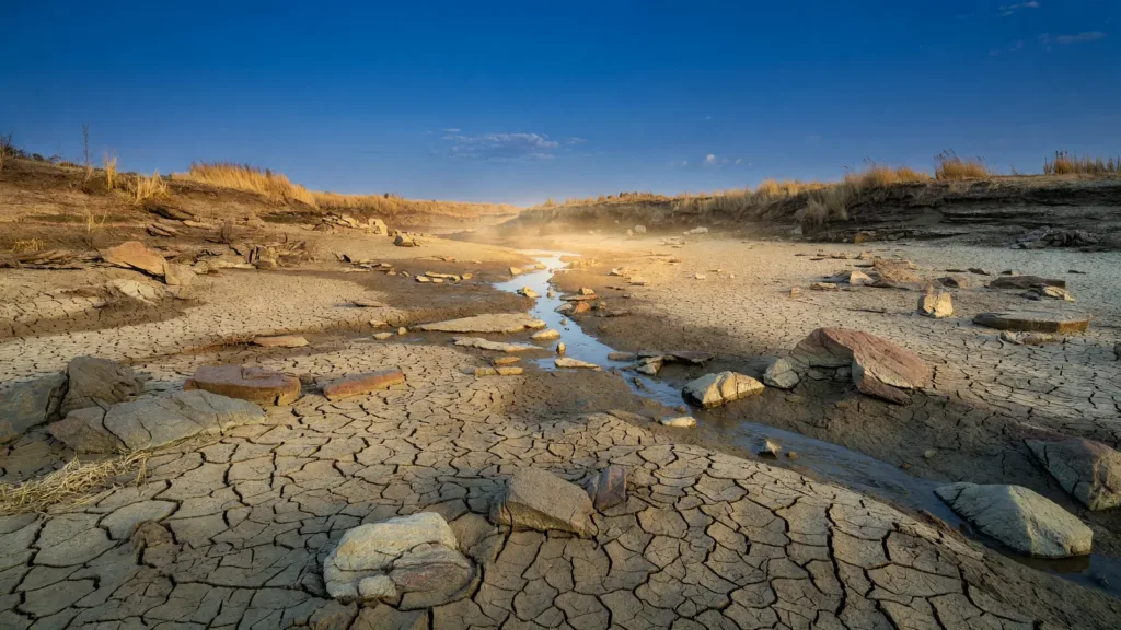 Sécheresse dans l'Allier : le préfet durcit les restrictions d'eau dès ce dimanche, plusieurs bassins placés en crise