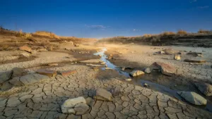 Sécheresse dans l&rsquo;Allier : le préfet durcit les restrictions d&rsquo;eau dès ce dimanche, plusieurs bassins placés en crise
