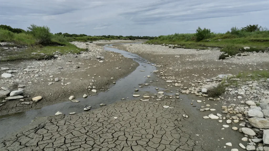Sécheresse dans l'Allier : l'eau restreinte dès ce 23 juillet