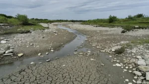 Sécheresse dans l&rsquo;Allier : l&rsquo;eau restreinte dès ce 23 juillet