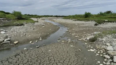 Sécheresse dans l'Allier : l'eau restreinte dès ce 23 juillet