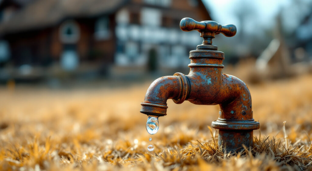 Sécheresse dans le Bas-Rhin : les restrictions d'eau s'élargissent avec plusieurs bassins en alerte