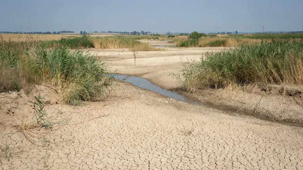 Sécheresse dans le Bas-Rhin : trois nappes en alerte, restrictions renforcées