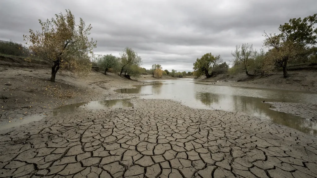 Sécheresse dans le Calvados : les restrictions d'eau détaillées et les zones concernées