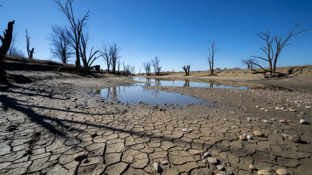 Sécheresse dans le Gers : le préfet renforce les restrictions d'eau après la canicule