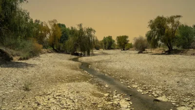 Sécheresse en Creuse : la préfecture interdit temporairement la pêche