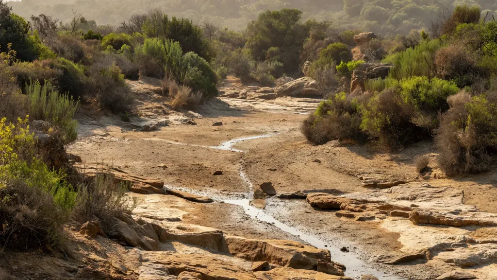 Sécheresse en Haute-Corse : la préfecture place le département en vigilance et appelle à économiser l'eau