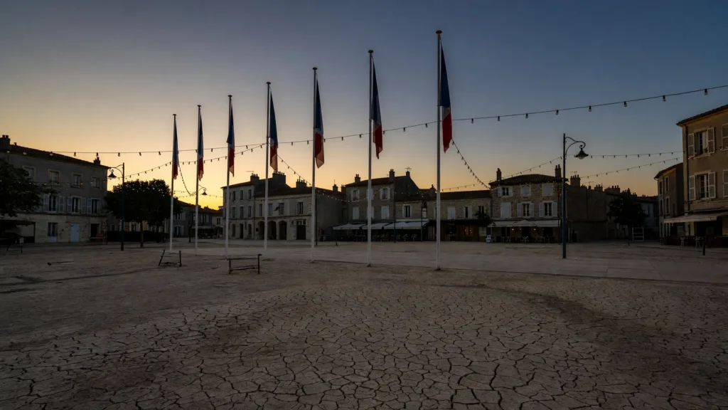 Sécheresse en Isère : le feu d'artifice de Bourgoin-Jallieu reporté au 23 août
