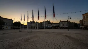 Sécheresse en Isère : le feu d&rsquo;artifice de Bourgoin-Jallieu reporté au 23 août