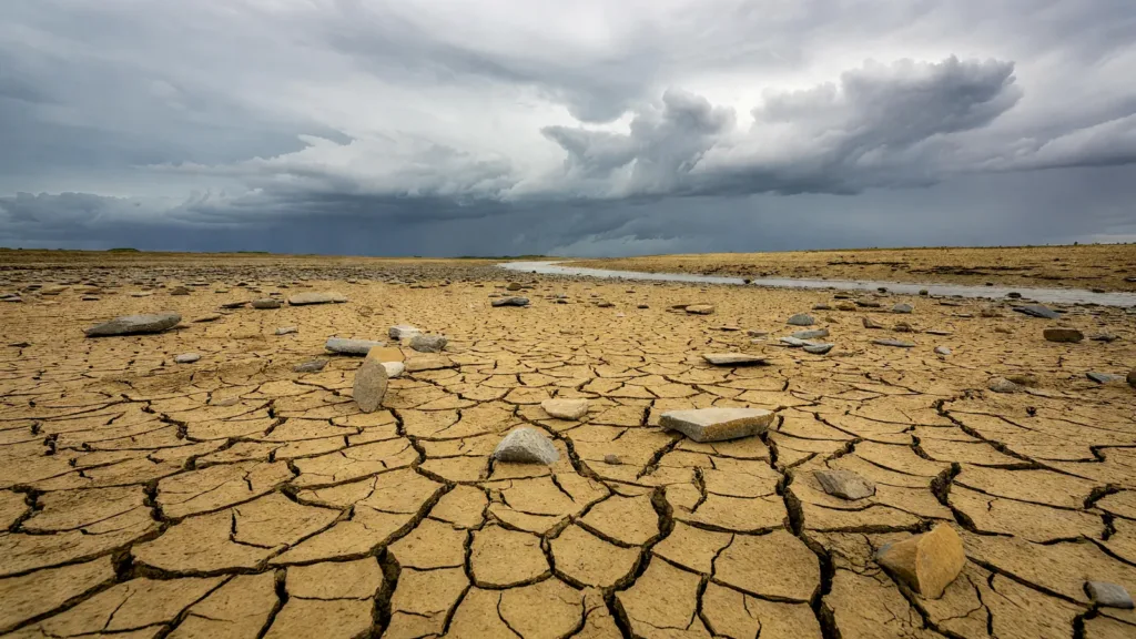 Sécheresse en Loire-Atlantique : le préfet durcit les restrictions d’eau, deux bassins en crise