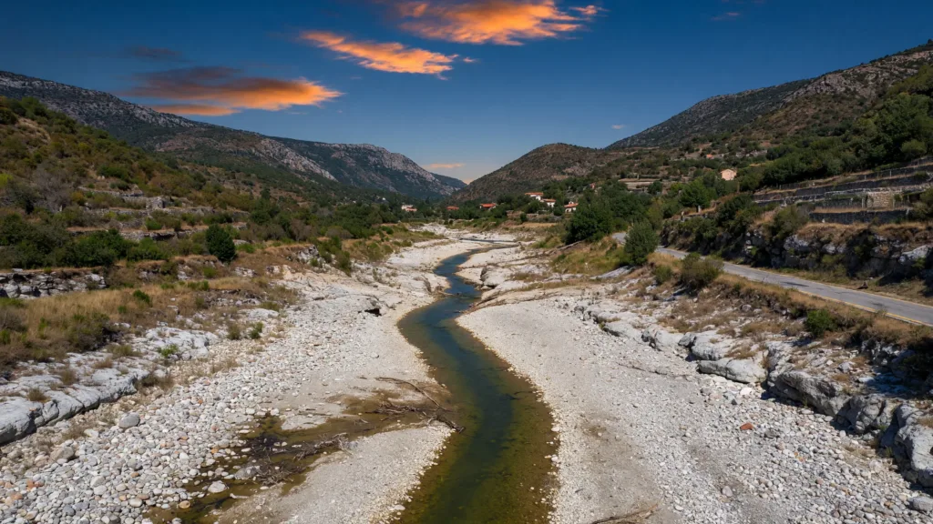 Sécheresse en Lozère : l'alerte étendue à la Truyère et la Colagne