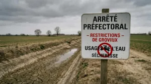 Sécheresse en Meurthe-et-Moselle : le préfet maintient l&rsquo;alerte renforcée