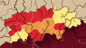 Sécheresse en Saône-et-Loire : deux secteurs placés en crise, restrictions renforcées