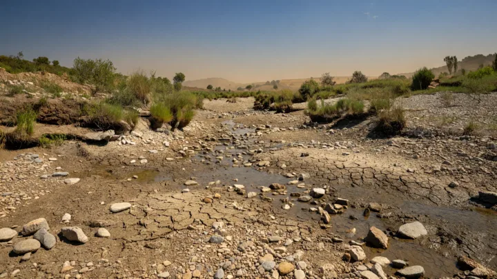 Sécheresse : l'Ariège en crise pour l'eau potable, trois semaines d'avance