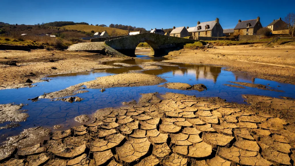 Sécheresse : le Finistère placé en alerte, d'importantes restrictions d'eau entrent en vigueur