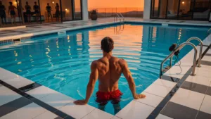 Secret Story : Arthur balance l&rsquo;indice natation, mais vise-t-il le bon candidat ?