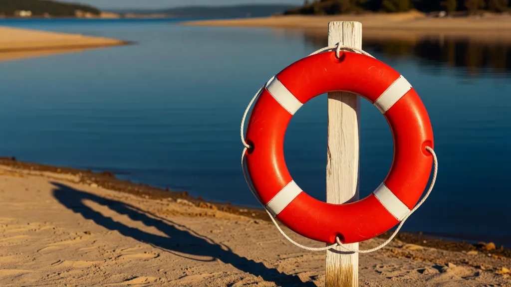 Sécurité au lac de Bours/Bazet : la préfecture mobilisée pour l'ouverture de la plage