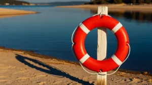 Sécurité au lac de Bours/Bazet : la préfecture mobilisée pour l&rsquo;ouverture de la plage