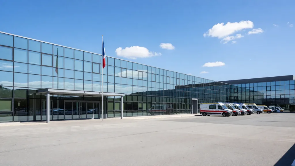 Sécurité civile : exercice ORSEC à Limoges et test FR-Alert en Creuse ce jeudi