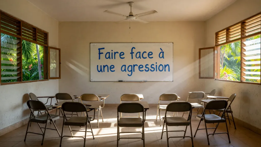 Sécurité des soignants en Guyane : une formation police après le braquage d’un infirmier