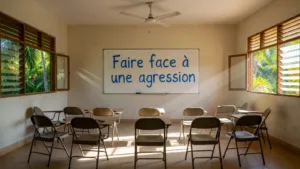 Sécurité des soignants en Guyane : une formation police après le braquage d’un infirmier