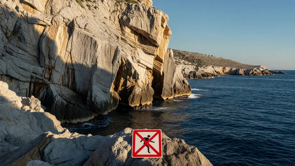 Sécurité estivale dans le Var : la préfecture met en garde contre les sauts de falaise et le choc thermique