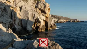 Sécurité estivale dans le Var : la préfecture met en garde contre les sauts de falaise et le choc thermique
