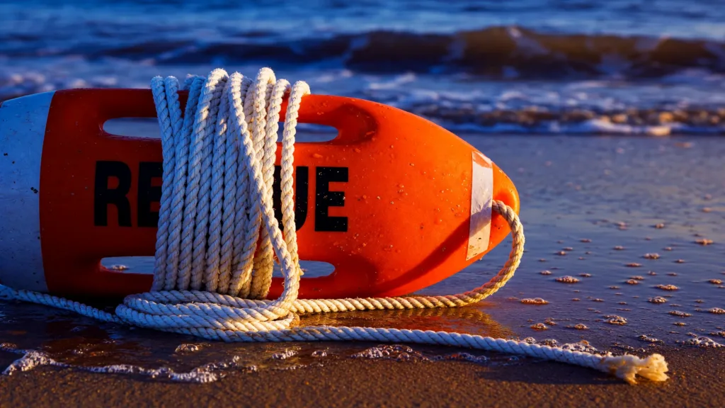 Sécurité estivale en Charente-Maritime : 350 sauveteurs sur 58 plages