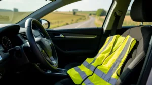 Sécurité routière : la sous-préfète de Montdidier sur le terrain avec les gendarmes pour les départs en vacances