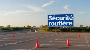 Sécurité routière : opération de sensibilisation samedi sur l&rsquo;aire de Marzan avant les départs en vacances