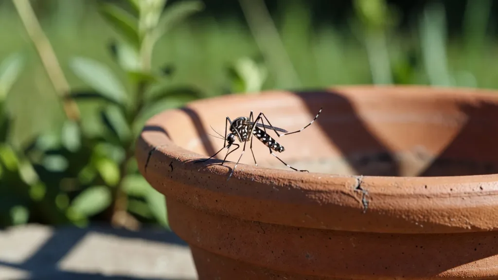 Seine-et-Marne : le préfet alerte sur l'implantation « irréversible » du moustique tigre