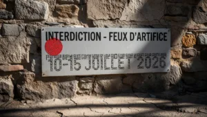 Seine-et-Marne : les feux d&rsquo;artifice du 14 juillet interdits par arrêté préfectoral