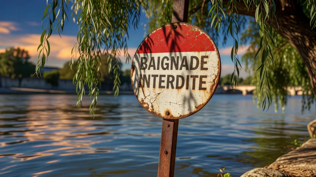 Seine-Maritime : le préfet alerte sur les dangers mortels de la baignade sauvage