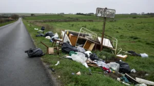 Seine-Maritime : Protect&rsquo;Envi aide les maires à verbaliser les dépôts sauvages