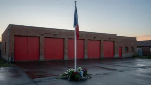 Seine-Maritime : un GIFF du SDIS76 part en Gironde après le décès de deux pompiers