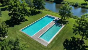Seine-Saint-Denis : la première baignade naturelle du département inaugurée à Neuilly-sur-Marne