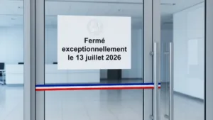 Seine-Saint-Denis : préfecture et sous-préfectures fermées le 13 juillet