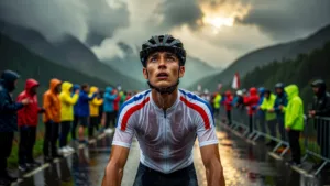 Seixas à 15 secondes du podium : le Tour 2026 bascule dans les Vosges