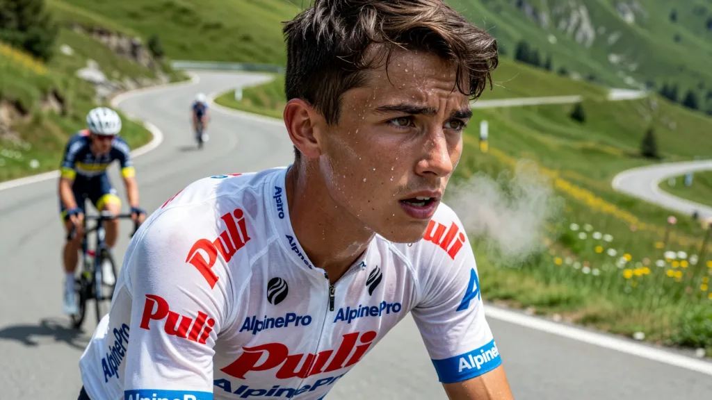 Seixas perd le maillot blanc mais reste dans le coup