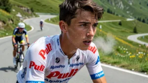 Seixas perd le maillot blanc mais reste dans le coup
