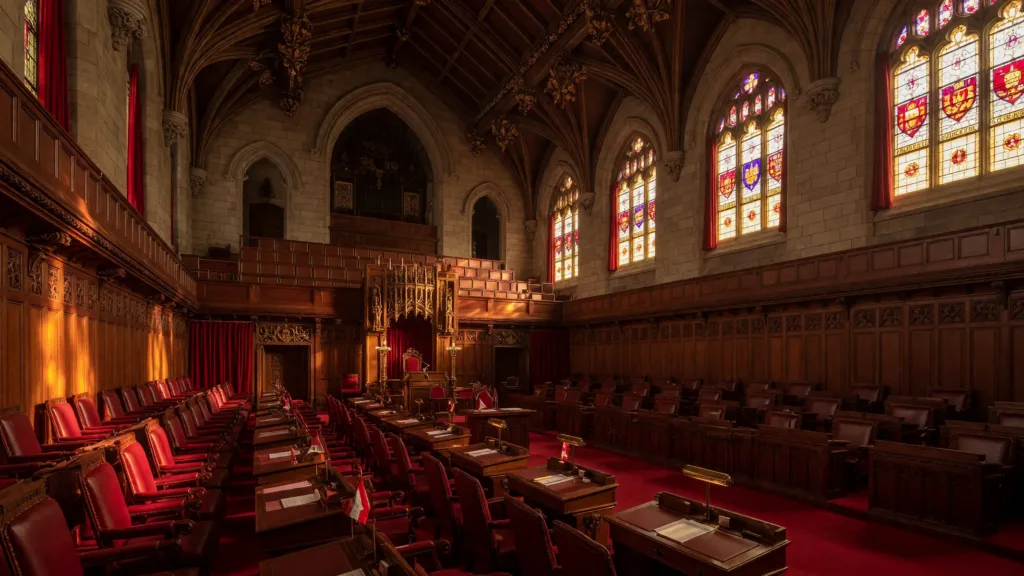 Sénat canadien : Carney abolit le critère de non-partisanerie