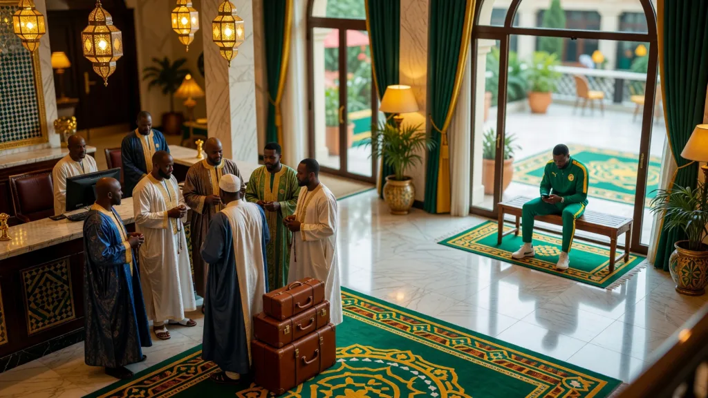 Sénégal : 25 millions de dollars encaissés, primes toujours impayées